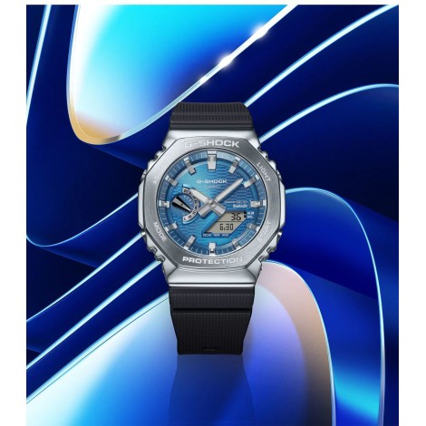 Orologio Casio G-Shock G-Steel GBM-2100A-2BER