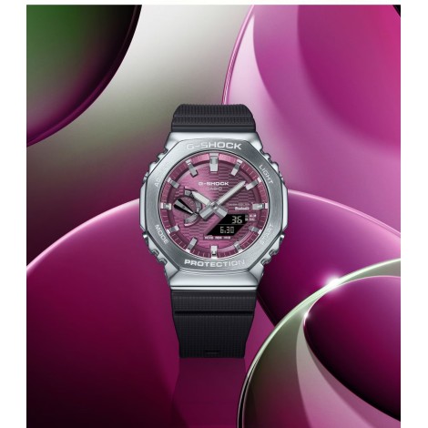 Orologio Casio G-Shock G-Steel GBM-2100A-4BER