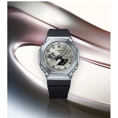 Orologio Casio G-Shock G-Steel GBM-2100A-8BER