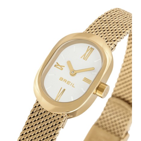 Orologio Breil Evanesse 2h Lady TW2107 Gold