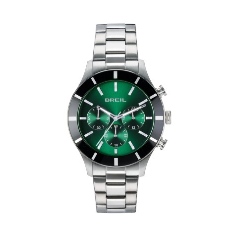 Orologio Breil Remixer Chrono Verde TW2115