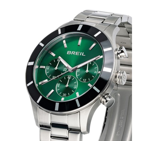 Orologio Breil Remixer Chrono Verde TW2115