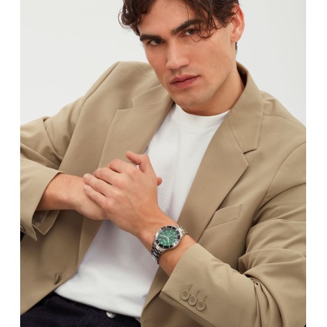 Orologio Breil Remixer Chrono Verde TW2115