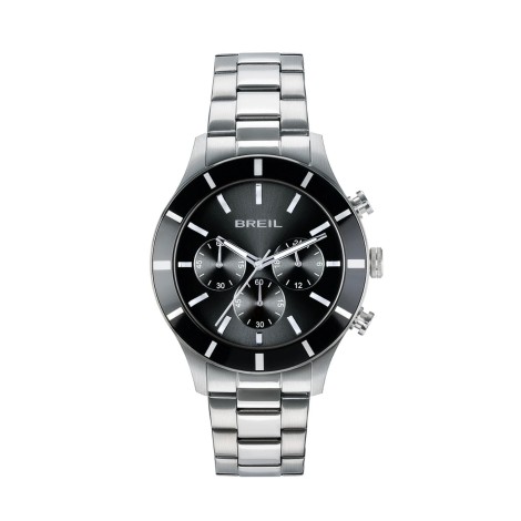 Orologio Breil Remixer Chrono Nero TW2113