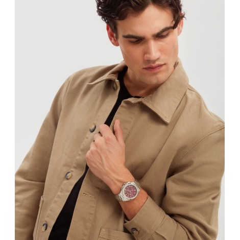 Orologio Breil Apex Chrono Bordeaux TW2112