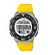 Orologio Casio Gomma e Resina Giallo LWS-1100H-9AVEF