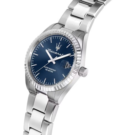 Orologio Maserati Competizione Blu R8853100029