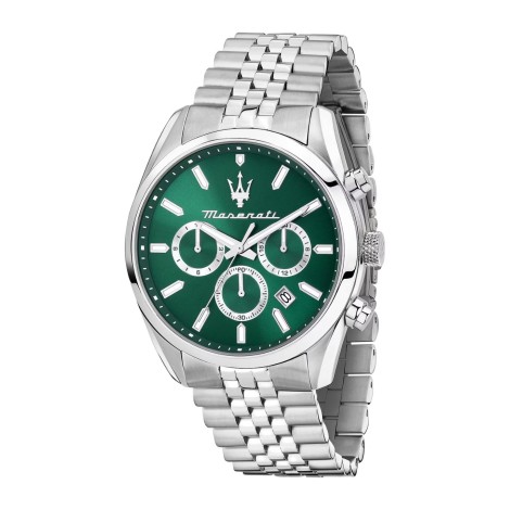 Orologio Maserati Attrazione Verde R8853151023