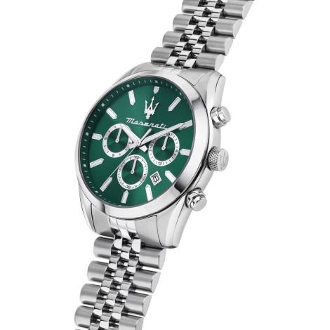 Orologio Maserati Attrazione Verde R8853151023