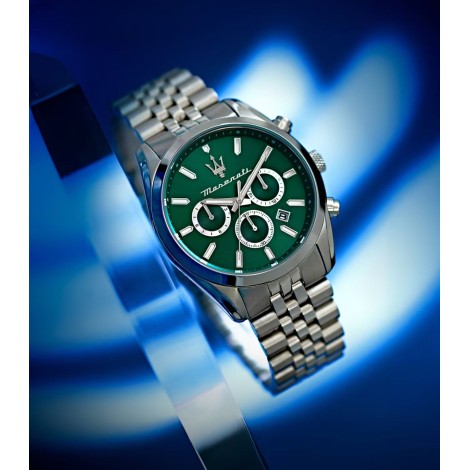 Orologio Maserati Attrazione Verde R8853151023