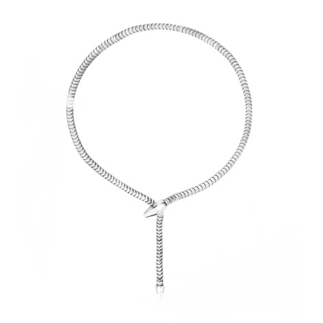 Collana Breil Hypnotic Silver TJ3835