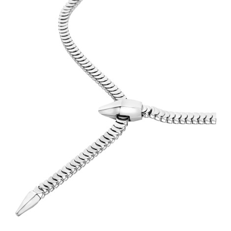 Collana Breil Hypnotic Silver TJ3835