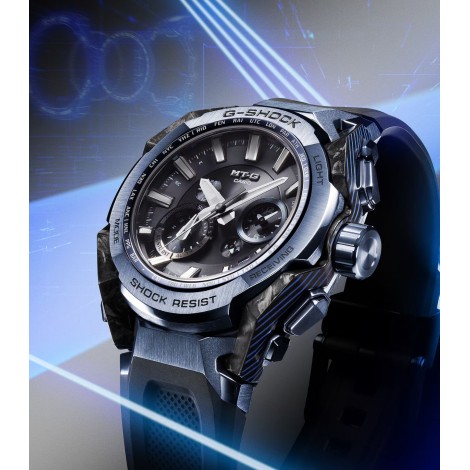 Orologio Casio G-Shock MTG-B4000B-1A2E