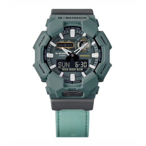 Orologio Casio G-Shock Classic Salvia GA-010CE-2AER