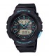 Orologio Casio Baby-G Resina Nero Azzurro BGA-240-1AER