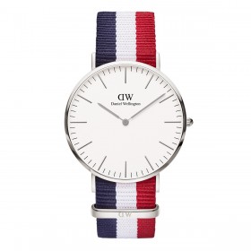 Orologio Uomo Daniel Welligton Classic Cambridge DW00100017