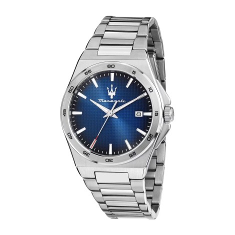 Orologio Maserati Velocità Slim Blu R8853153001