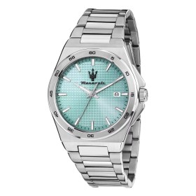 Orologio Maserati Velocità Slim Celeste R8853153002