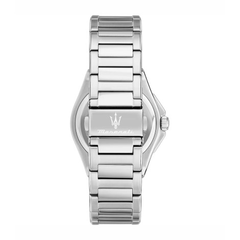 Orologio Maserati Velocità Slim Celeste R8853153002