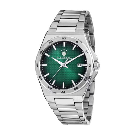 Orologio Maserati Velocità Slim Verde R8853153003