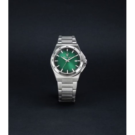 Orologio Maserati Velocità Slim Verde R8853153003