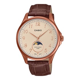 Orologio Casio Analogico Beige MTP-M110RL-5AVE