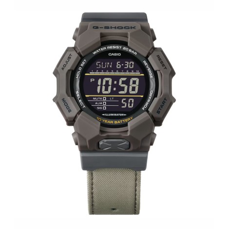 Orologio Casio G-Shock Classic Fango GD-010CE-5ER