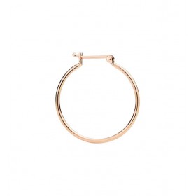 Orecchino a Cerchio Grande Dodo DORG/9/H/K