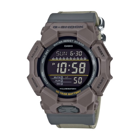 Orologio Casio G-Shock Classic Fango GD-010CE-5ER