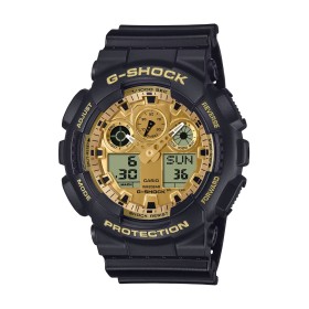 Orologio Casio G-Shock Classic Nero E Oro GA-100GGB-1A9ER