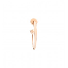 Orecchino a Cerchio Dodo DOHRG/2/9/PLF