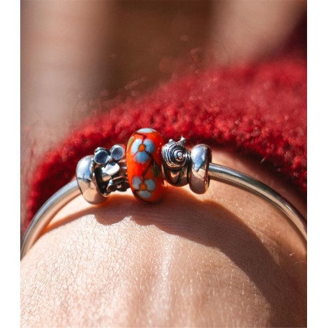 Beads Trollbeads Petali Di Zucchero