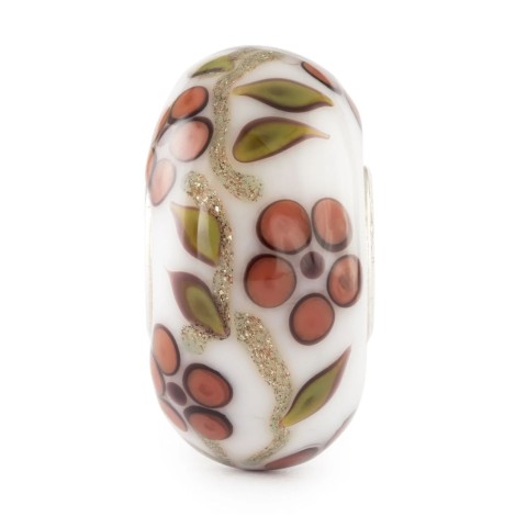 Beads Trollbeads Petali Di Caramello