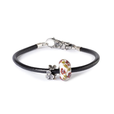 Beads Trollbeads Petali Di Caramello