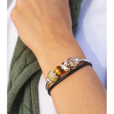 Beads Trollbeads Zenzero Candito