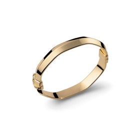 Bracciale Unoaerre Rigido Bronzo Dorato