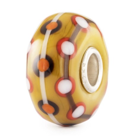 Beads Trollbeads Pizzico Di Cannella TGLBE-20470