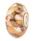 Beads Trollbeads Cuore D'Ambra TGLBE-30166
