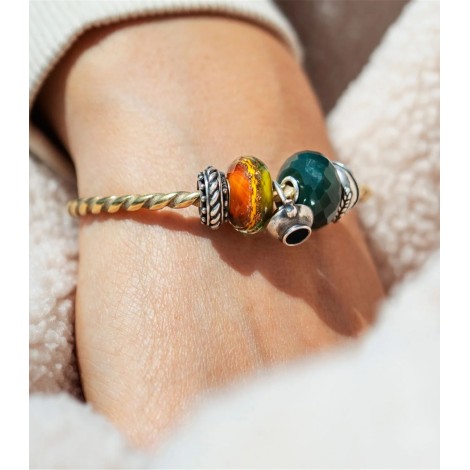 Beads Trollbeads Vento Dorato TGLBE-30167