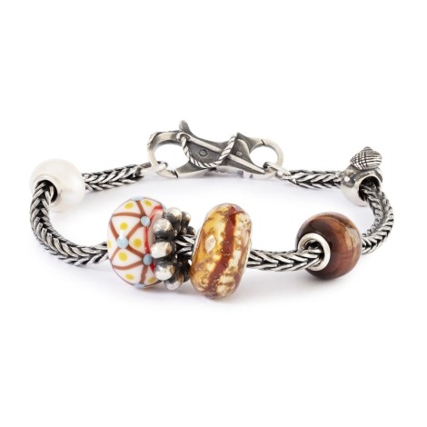 Beads Trollbeads Trama di luci TGLBE-30168