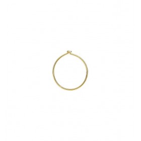 Orecchino a Cerchio Piccolo Dodo DORP/1/H/K
