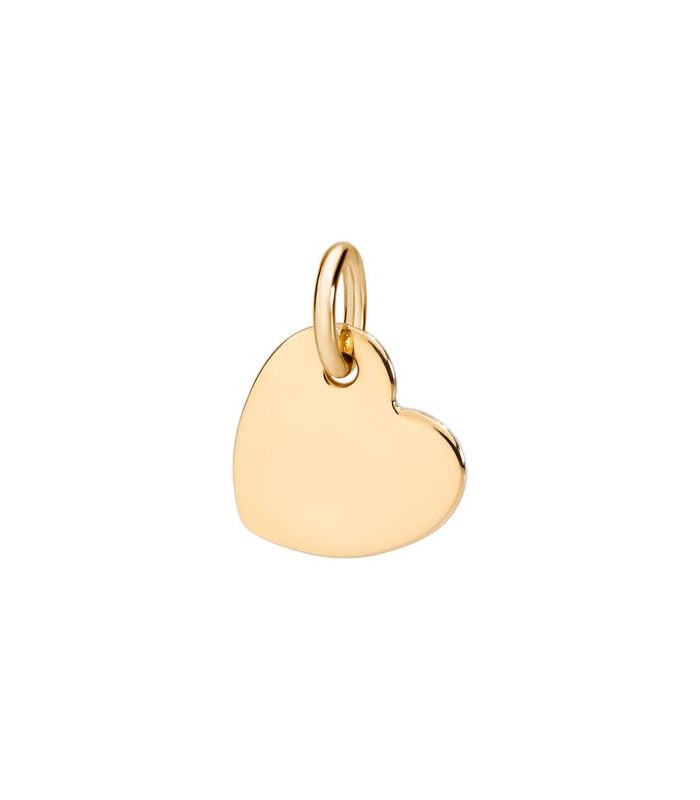 Charm Dodo Cuore Oro Giallo DMCUORGOG Charm Dodo Cuore Oro Giallo DMCUORGOG