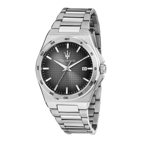 Orologio Maserati Velocità Slim Nero R8853153004