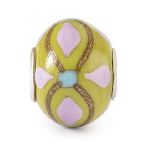 Beads Trollbeads People's Uniques 2025 Danza Di Ninfa TGLBE-30171