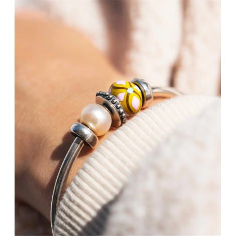 Beads Trollbeads People's Uniques 2025 Danza Di Ninfa TGLBE-30171