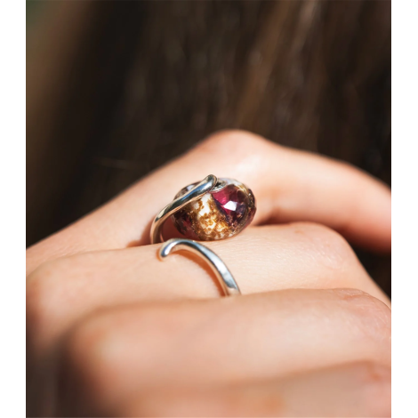 Beads Trollbeads People's Uniques 2025 Melagrana TGLBE-30172