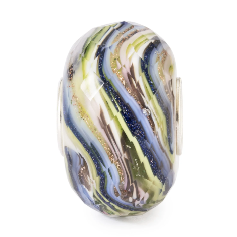 Beads Trollbeads People's Uniques 2025 Universo Dai Mille Colori TGLBE-30173