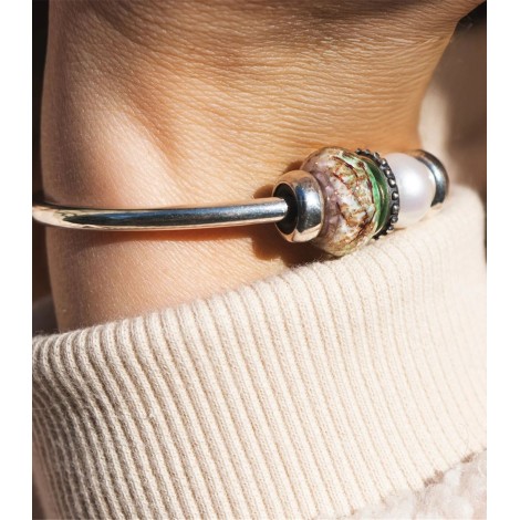 Beads Trollbeads People's Uniques 2025 Tracce Di Rame TGLBE-30175