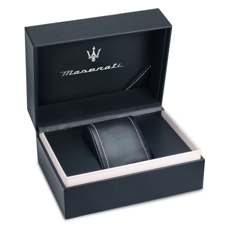 Orologio Maserati Traguardo Nero R8873612048