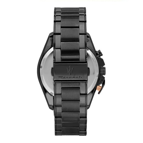 Orologio Maserati Traguardo Nero R8873612048